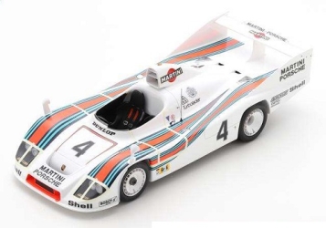 18LM77	Porsche 936 No.4 Winner 24H Le Mans 1977 J. Ickx - J. Barth - H. Haywood	1:18